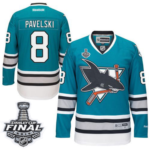 stanley cup sharks jersey