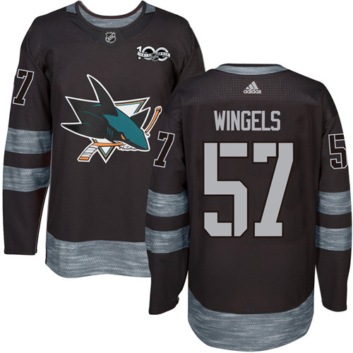 Tommy Wingels Jersey | Get Tommy 